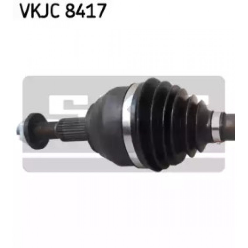 VKJC 8417 SKF - Привідний вал